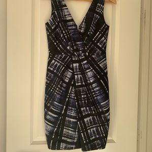 Banana Republic V-line Dress